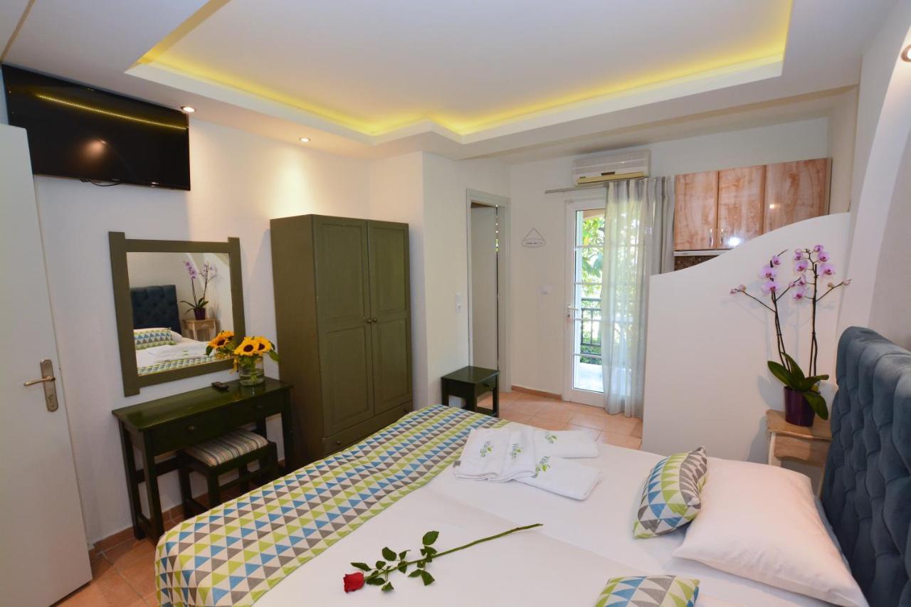 Dimitriadis Fresh Edem Limenas  Exterior photo
