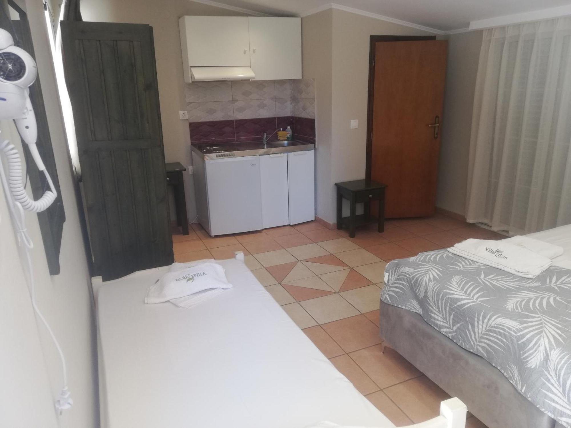 Dimitriadis Fresh Edem Limenas  Exterior photo