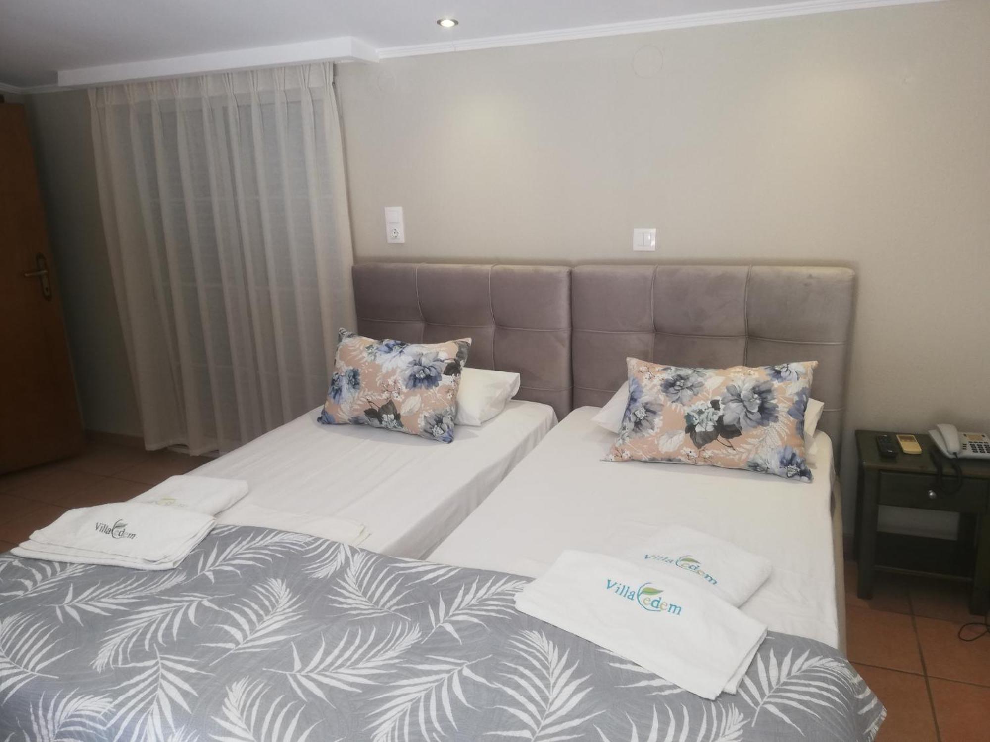 Dimitriadis Fresh Edem Limenas  Exterior photo