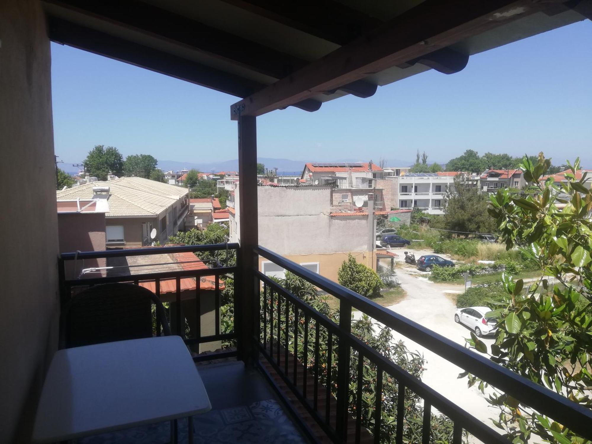 Dimitriadis Fresh Edem Limenas  Exterior photo