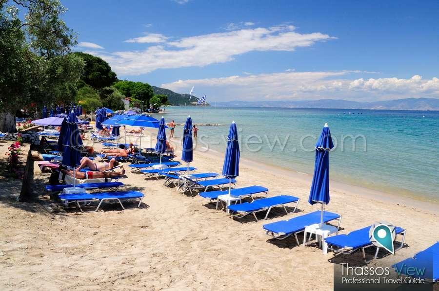 Dimitriadis Fresh Edem Limenas  Exterior photo