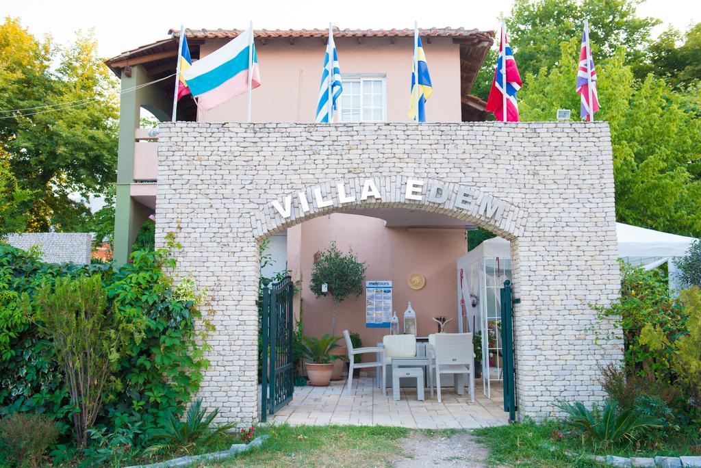 Dimitriadis Fresh Edem Limenas  Exterior photo