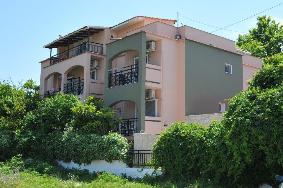 Dimitriadis Fresh Edem Limenas  Exterior photo