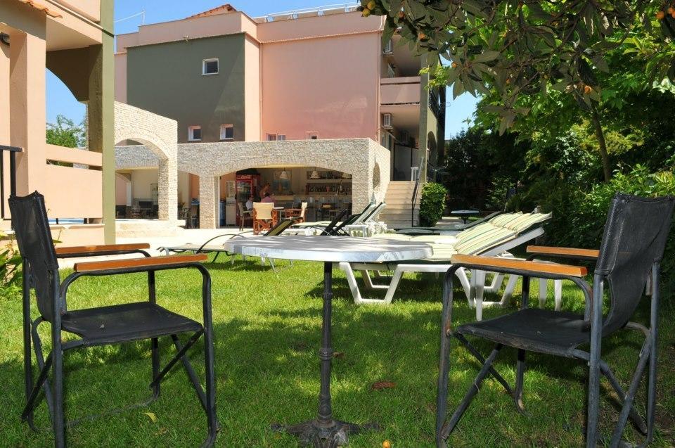 Dimitriadis Fresh Edem Limenas  Exterior photo
